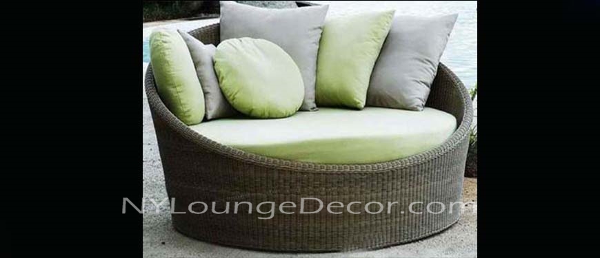 NY LOUNGE DECOR | Rattan Wicker