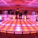 Illuminated LED Dance Floor – NY LOUNGE DECOR